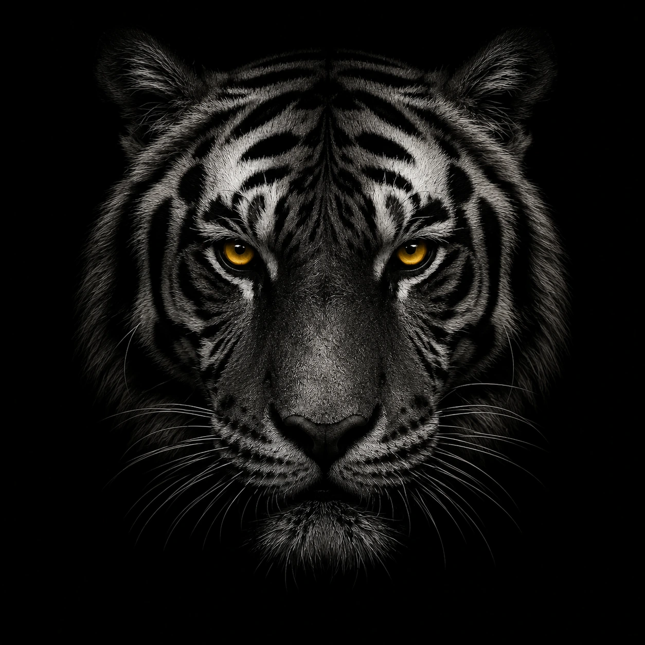 The White Tiger
